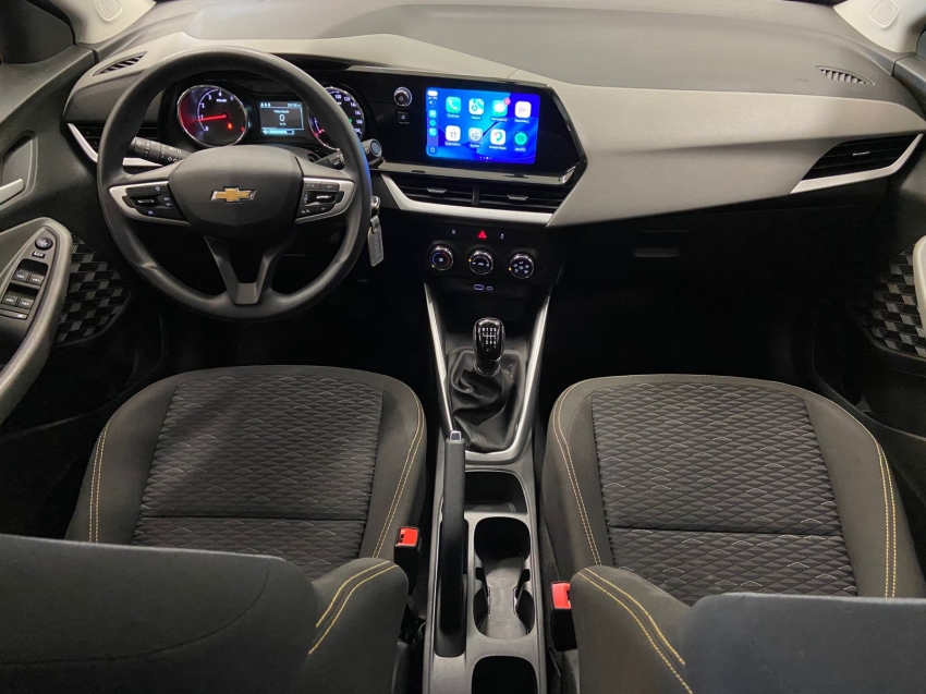 chevrolet montana 1.2 turbo flex manual 4p 20264