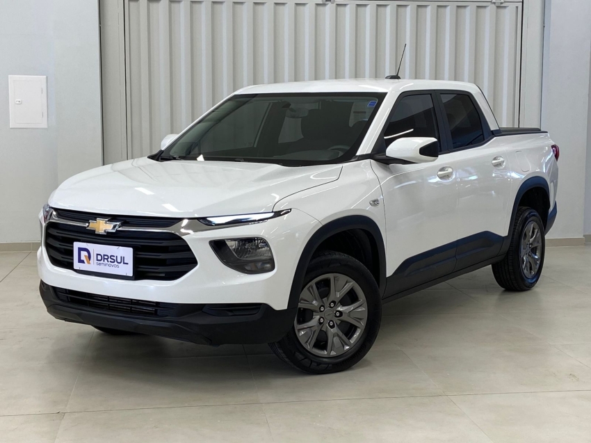 chevrolet montana 1.2 turbo flex manual 4p 2026