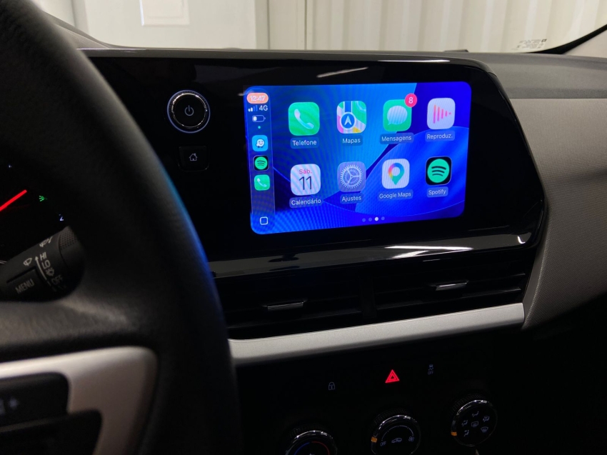 chevrolet montana 1.2 turbo flex manual 4p 20267