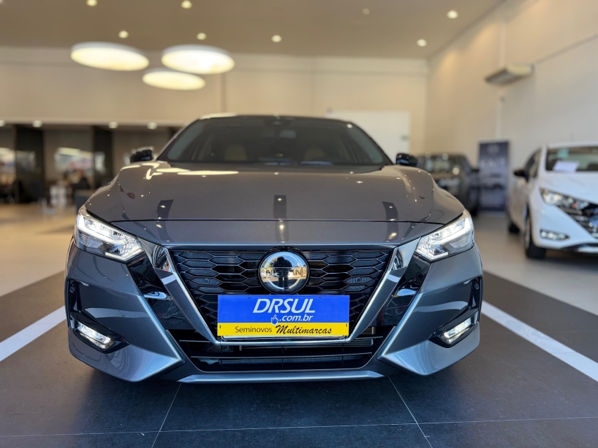 nissan sentra 2.0 16v gasolina exclusive xtronic flex 4p automatico 202410