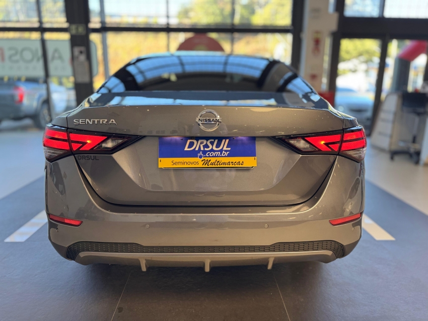 nissan sentra 2.0 16v gasolina exclusive xtronic flex 4p automatico 202411