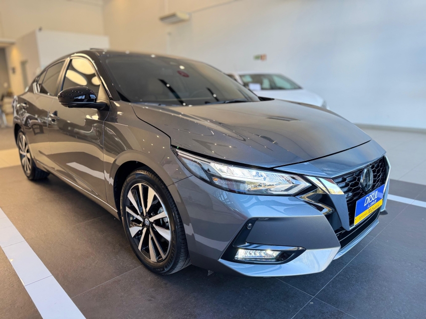 nissan sentra 2.0 16v gasolina exclusive xtronic flex 4p automatico 20241