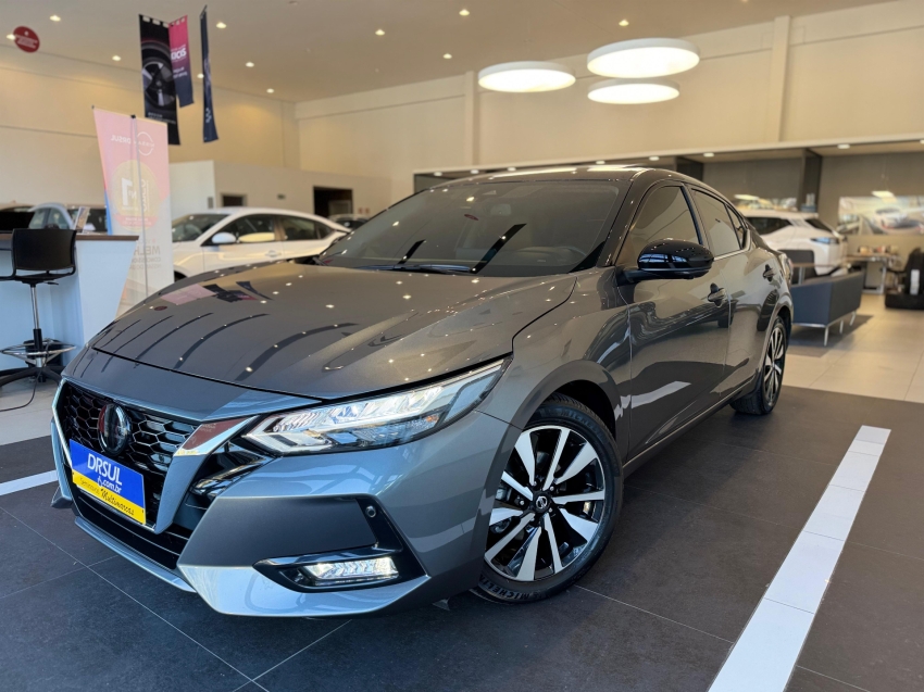 nissan sentra 2.0 16v gasolina exclusive xtronic flex 4p automatico 2024