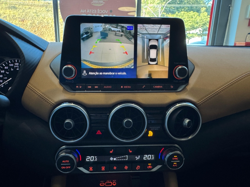 nissan sentra 2.0 16v gasolina exclusive xtronic flex 4p automatico 20246