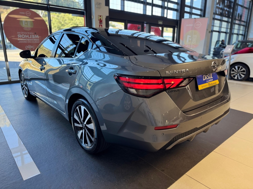 nissan sentra 2.0 16v gasolina exclusive xtronic flex 4p automatico 20243