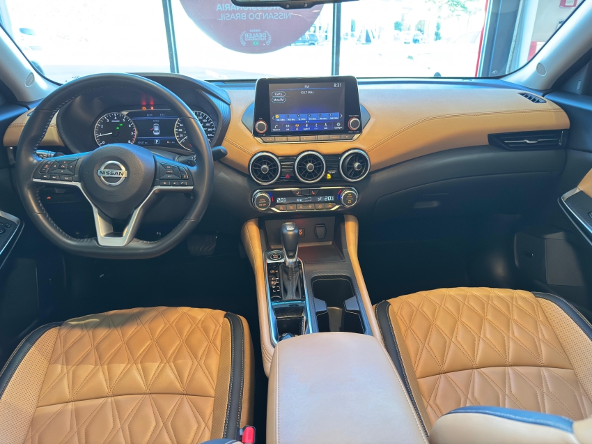 nissan sentra 2.0 16v gasolina exclusive xtronic flex 4p automatico 20244