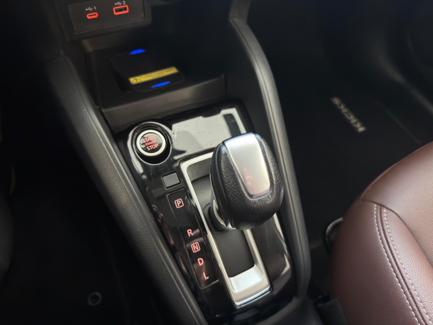 nissan kicks 1.6 16v flexstart exclusive xtronic eletrico 4p automatico 20247