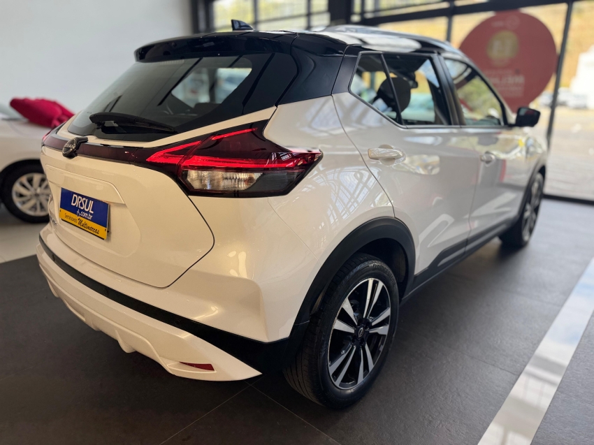 nissan kicks 1.6 16v flexstart exclusive xtronic eletrico 4p automatico 20242