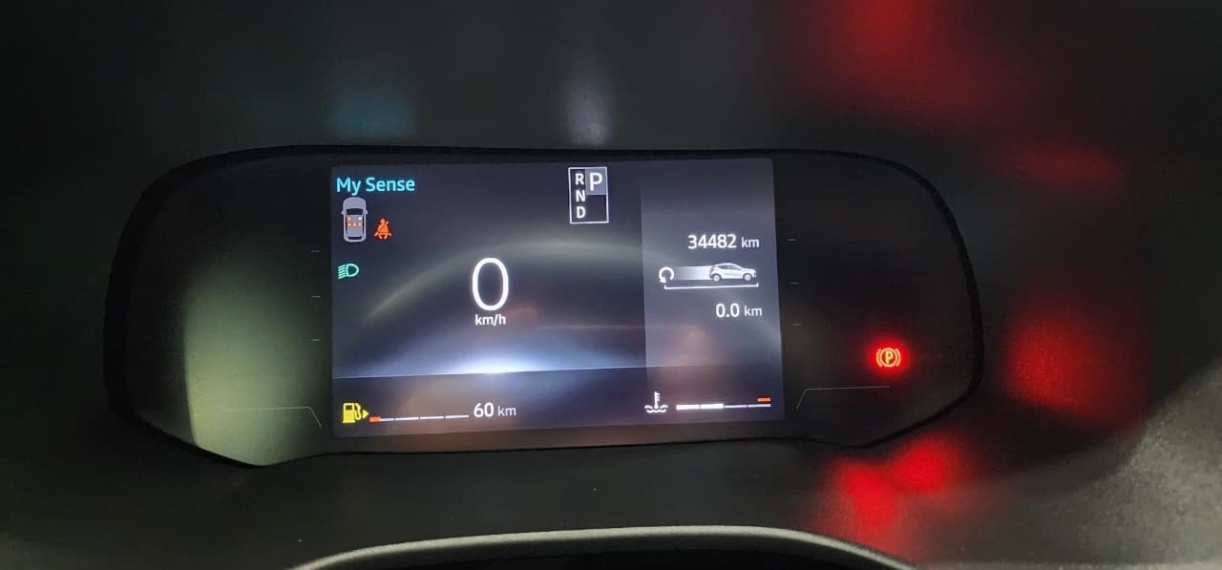 renault kardian 1.0 tce flex premiere edition edc 4p automatico 20255