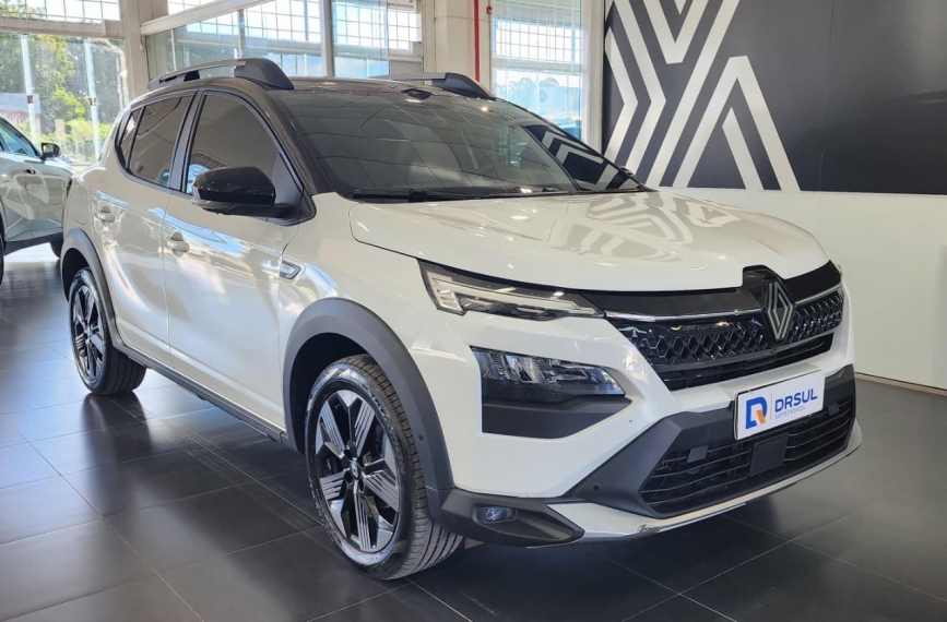 renault kardian 1.0 tce flex premiere edition edc 4p automatico 20251