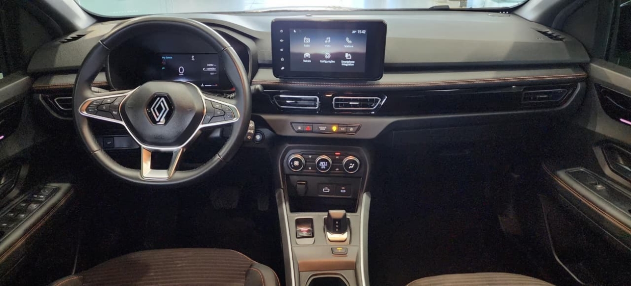 renault kardian 1.0 tce flex premiere edition edc 4p automatico 20254