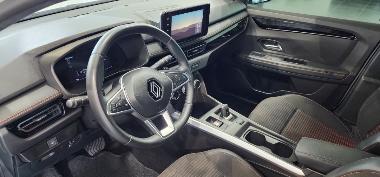 renault kardian 1.0 tce flex premiere edition edc 4p automatico 20256