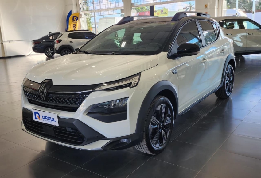 renault kardian 1.0 tce flex premiere edition edc 4p automatico 2025