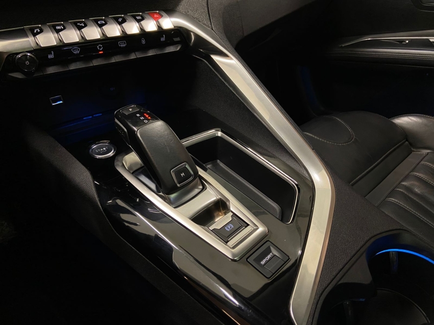 peugeot 3008 1.6 griffe thp 16v gasolina 4p automatico 20187