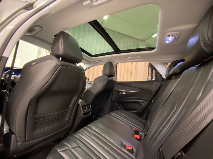 peugeot 3008 1.6 griffe thp 16v gasolina 4p automatico 20185