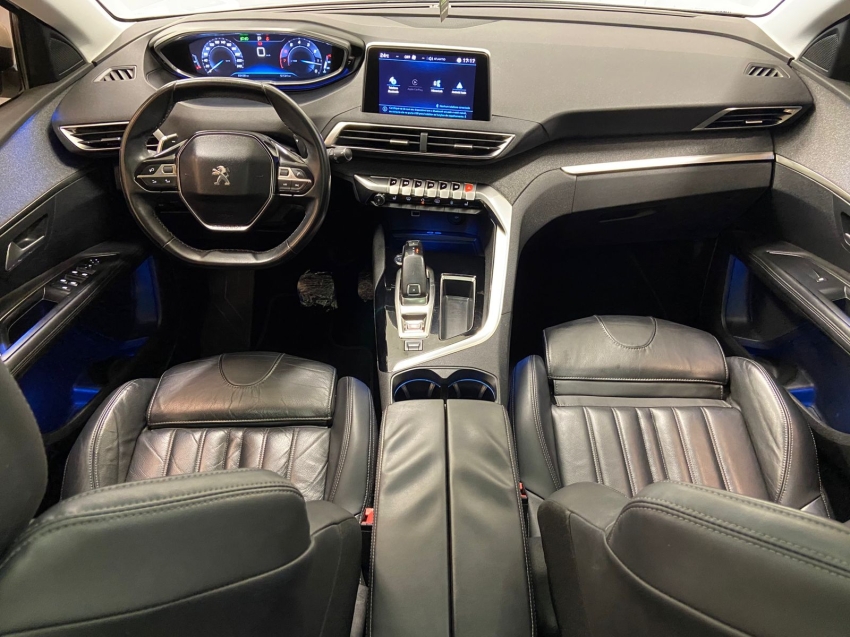 peugeot 3008 1.6 griffe thp 16v gasolina 4p automatico 201810