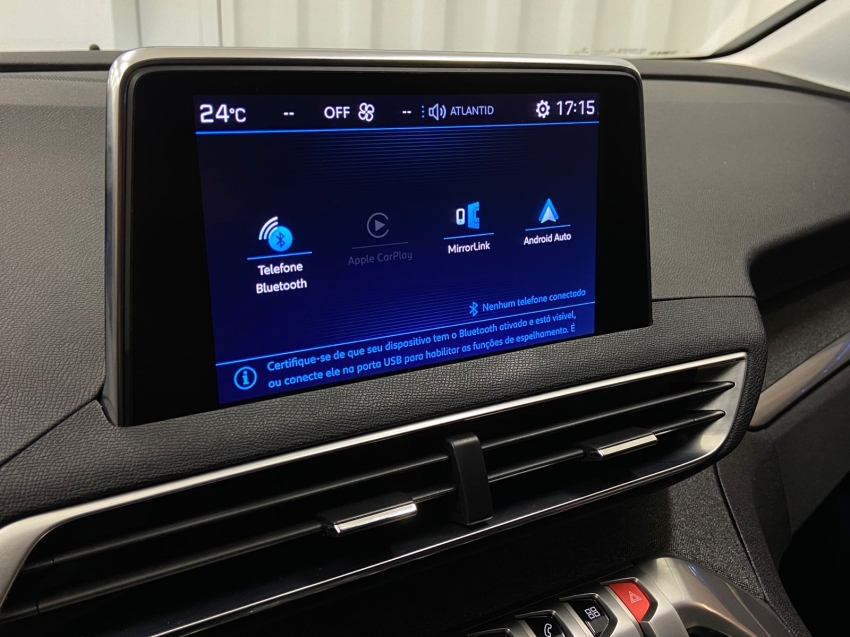 peugeot 3008 1.6 griffe thp 16v gasolina 4p automatico 20189