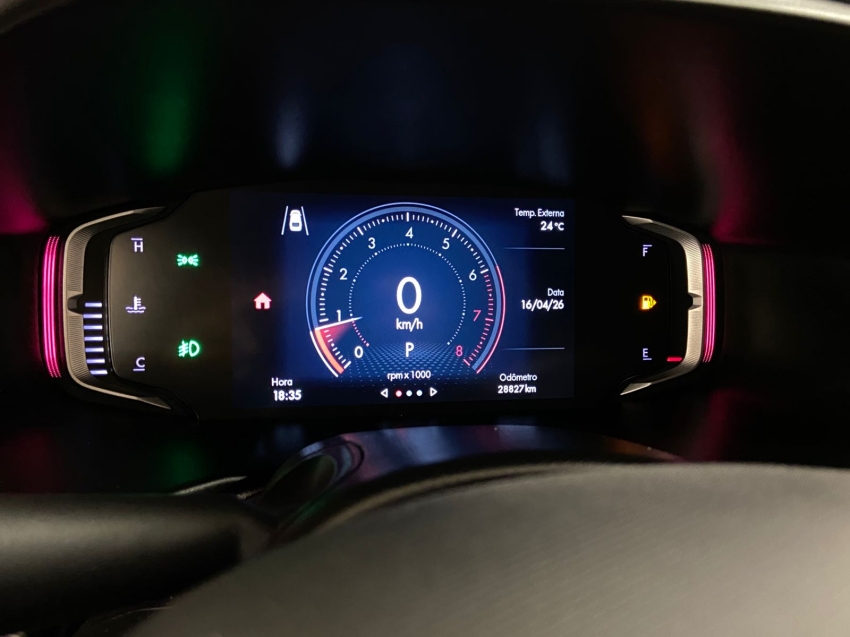 fiat fastback 1.3 turbo 270 flex limited edition at6 4p automatico 20235