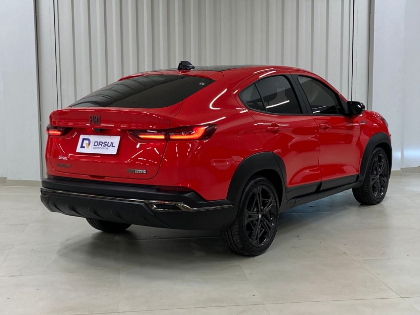 fiat fastback 1.3 turbo 270 flex limited edition at6 4p automatico 20232