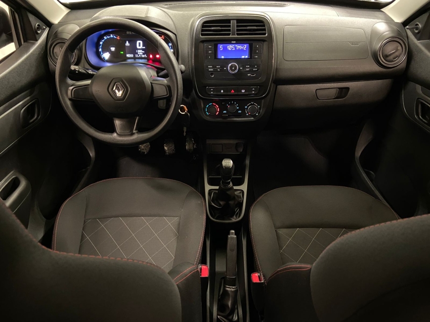 renault kwid 1.0 12v sce flex zen manual 4p 20254