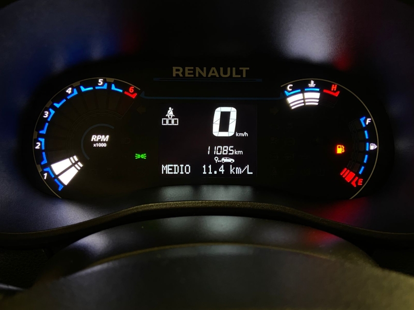 renault kwid 1.0 12v sce flex zen manual 4p 20255