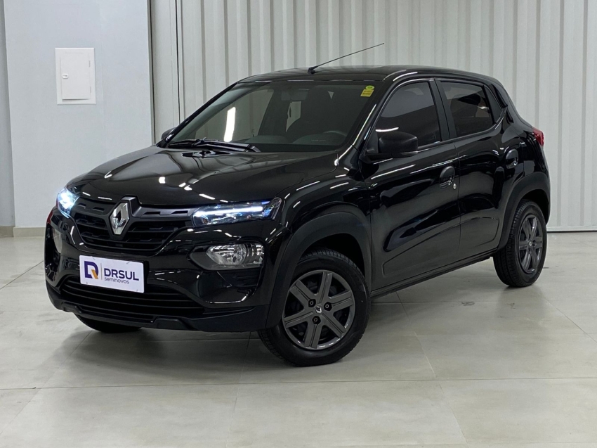 renault kwid 1.0 12v sce flex zen manual 4p 2025