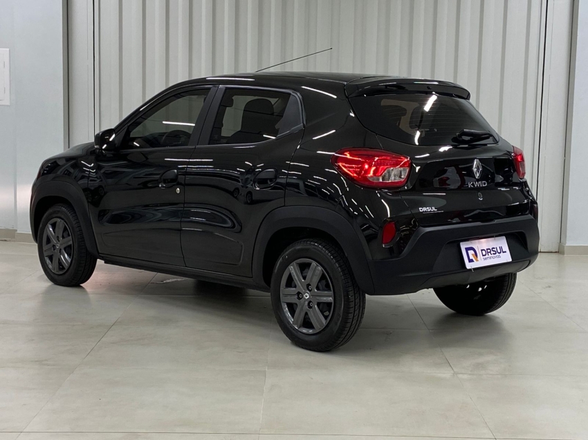 renault kwid 1.0 12v sce flex zen manual 4p 20253