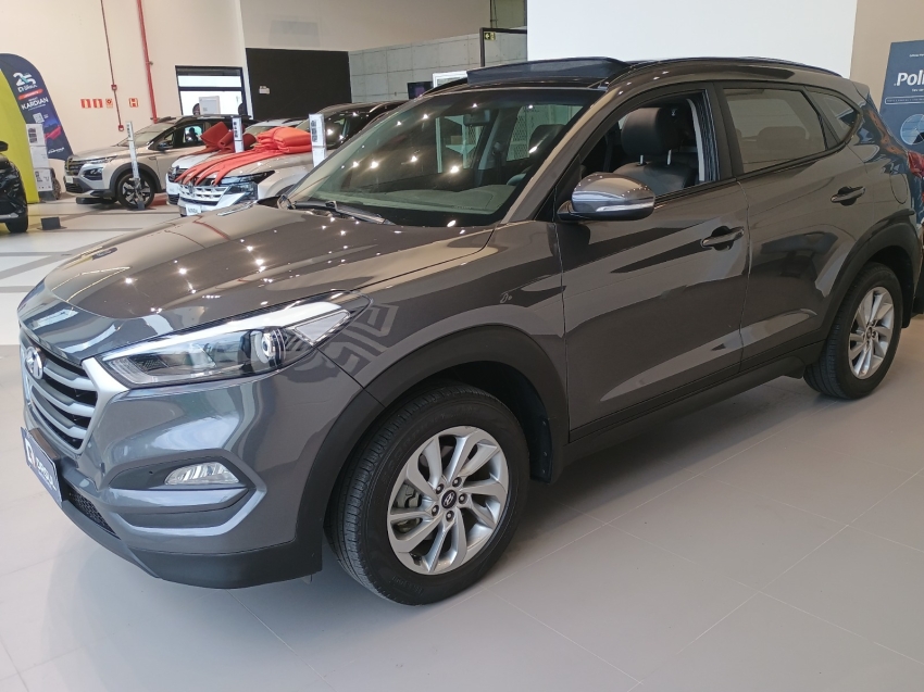 hyundai tucson 1.6 16v t-gdi gasolina gls ecoshift 4p automatico 2022