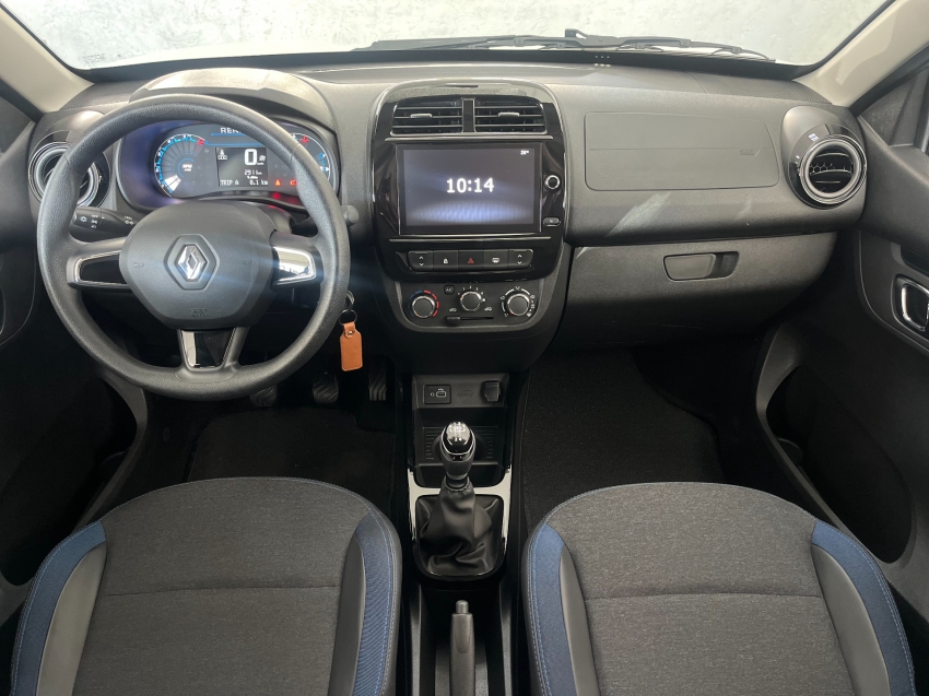 renault kwid 1.0 12v sce flex intense manual 4p 20244