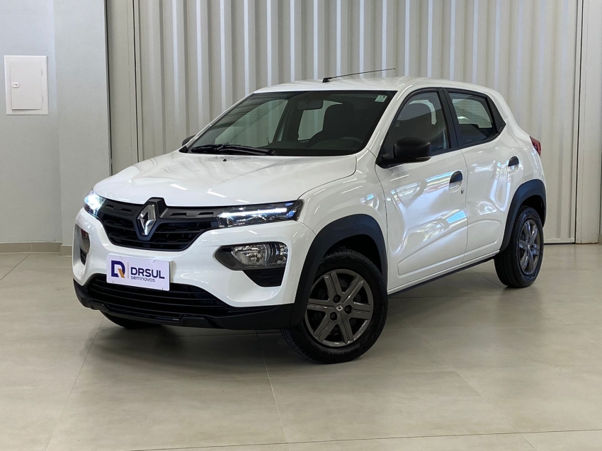 renault kwid 1.0 12v sce flex zen manual 4p 2025