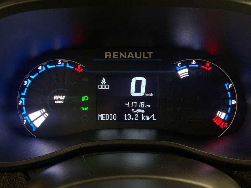 renault kwid 1.0 12v sce flex zen manual 4p 20255