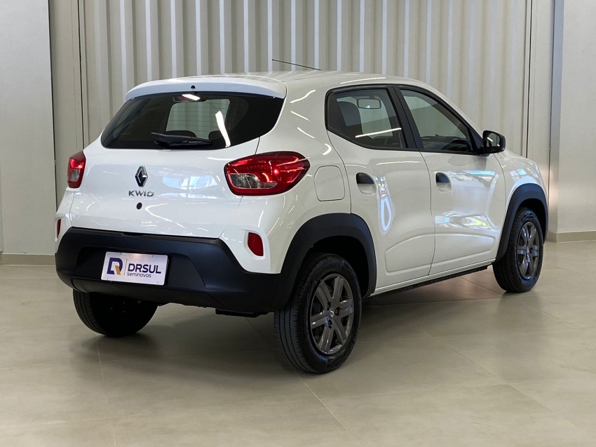 renault kwid 1.0 12v sce flex zen manual 4p 20252