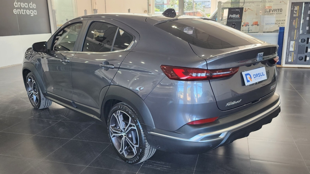 fiat fastback 1.0 turbo 200 flex impetus cvt 4p automatico 20232