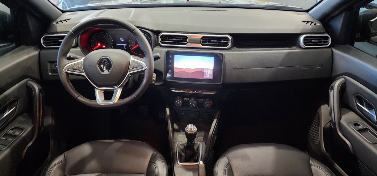 renault duster 1.6 16v sce flex intense plus manual 4p 20265