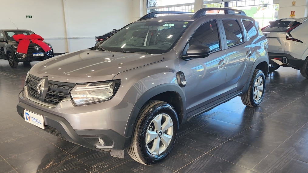 renault duster 1.6 16v sce flex intense plus manual 4p 2026