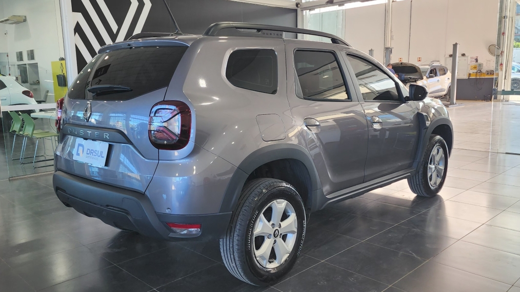 renault duster 1.6 16v sce flex intense plus manual 4p 20262