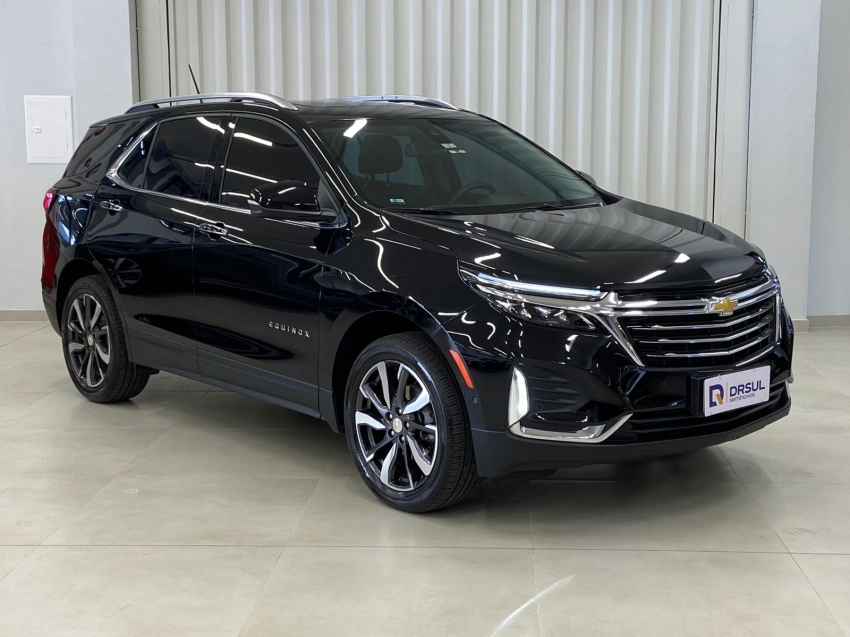 chevrolet equinox 1.5 16v turbo gasolina premier awd automatico 4p 20241