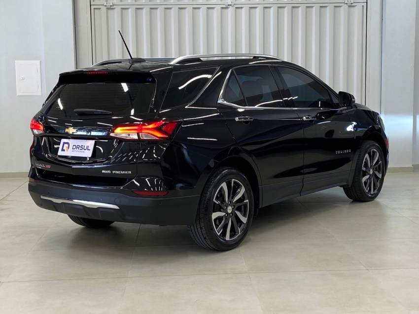 chevrolet equinox 1.5 16v turbo gasolina premier awd automatico 4p 20242