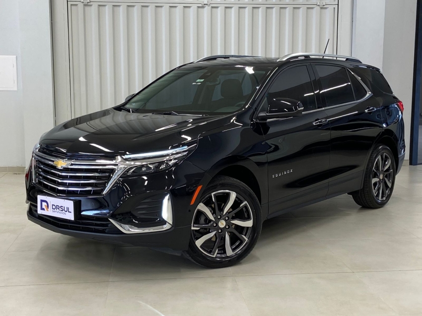 chevrolet equinox 1.5 16v turbo gasolina premier awd automatico 4p 2024