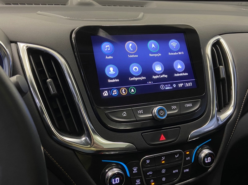 chevrolet equinox 1.5 16v turbo gasolina premier awd automatico 4p 20248