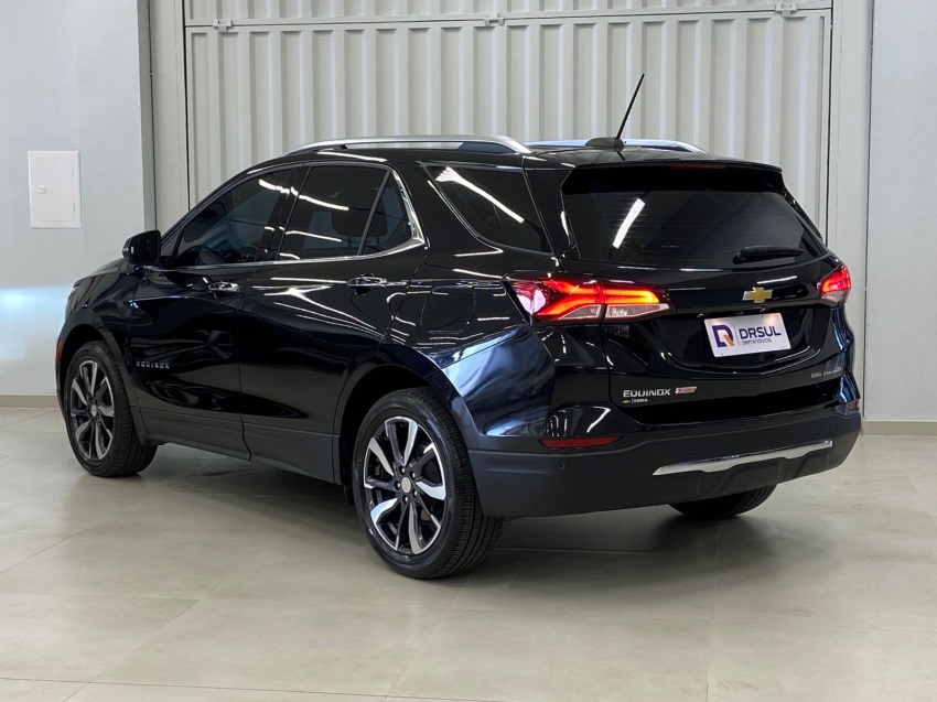 chevrolet equinox 1.5 16v turbo gasolina premier awd automatico 4p 20243