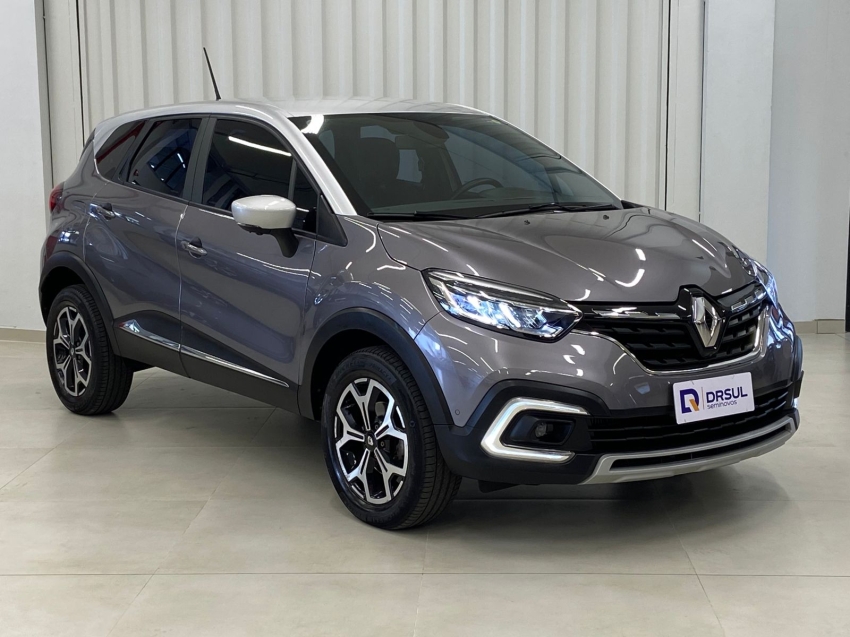 renault captur 1.3 tce flex iconic x-tronic 4p automatico 20241