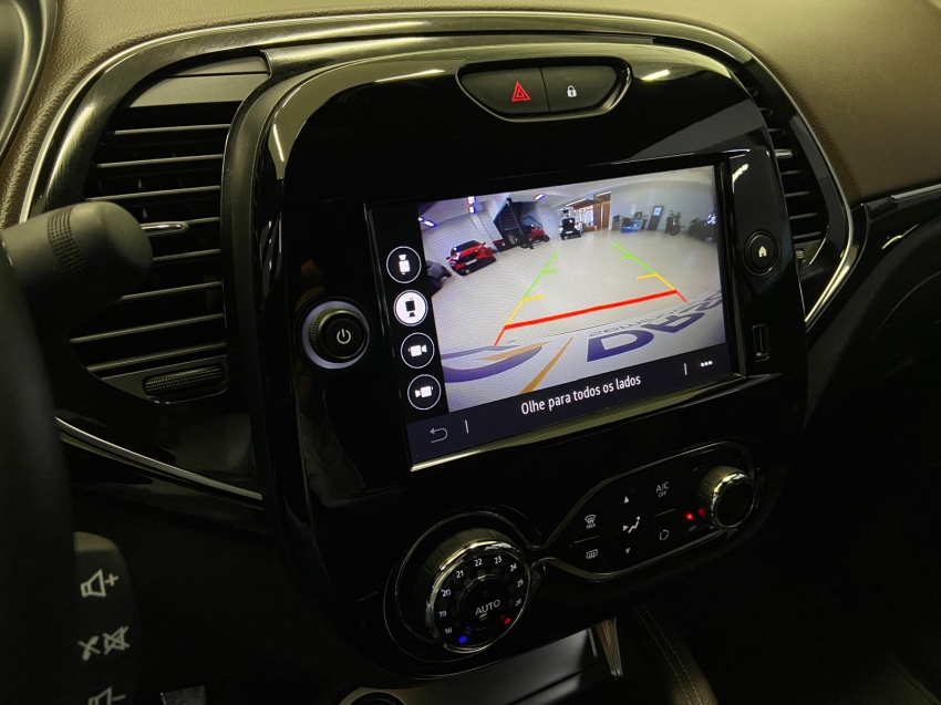 renault captur 1.3 tce flex iconic x-tronic 4p automatico 20247