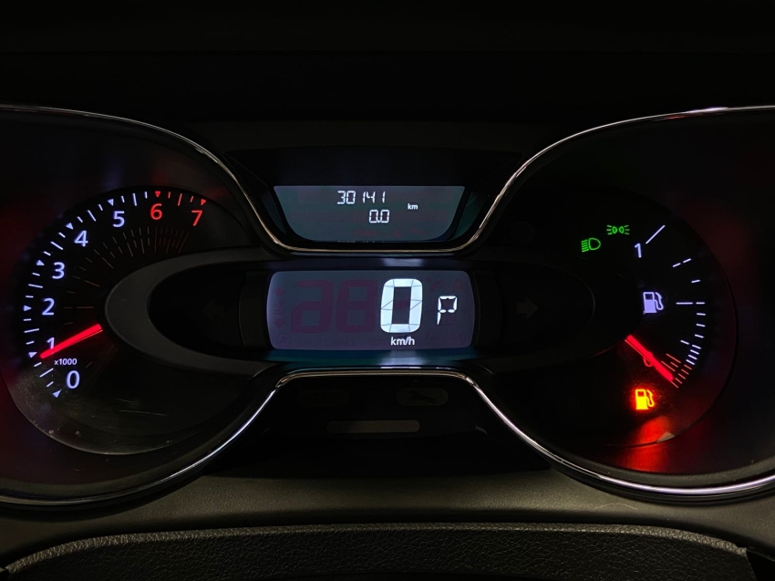 renault captur 1.3 tce flex iconic x-tronic 4p automatico 20245