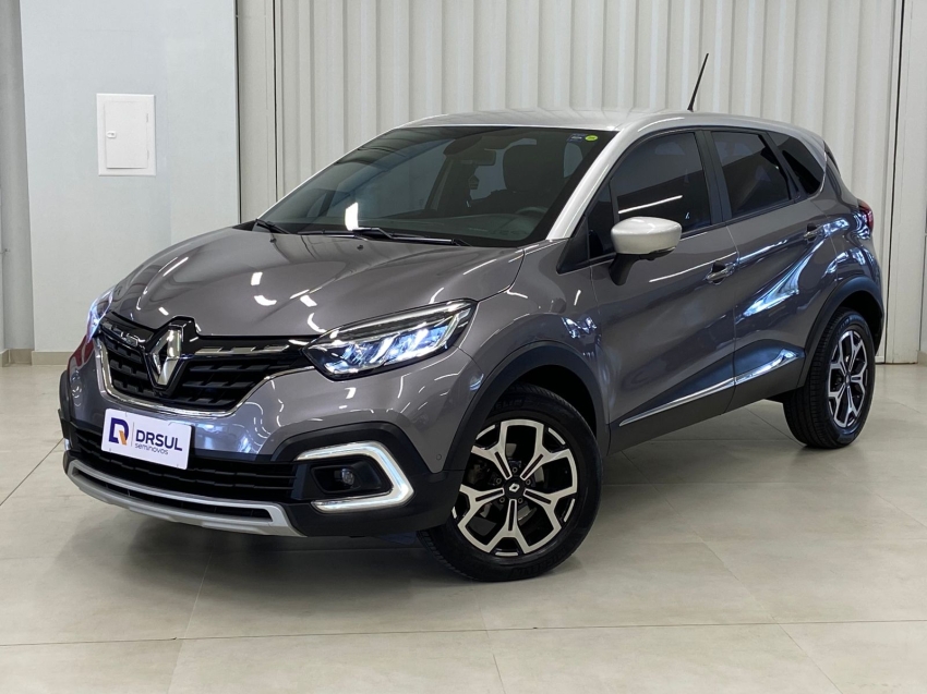 renault captur 1.3 tce flex iconic x-tronic 4p automatico 2024