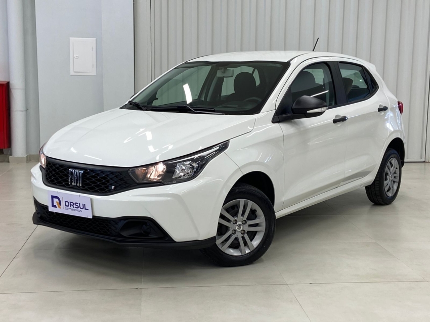 fiat argo 1.0 firefly flex manual 4p 2025