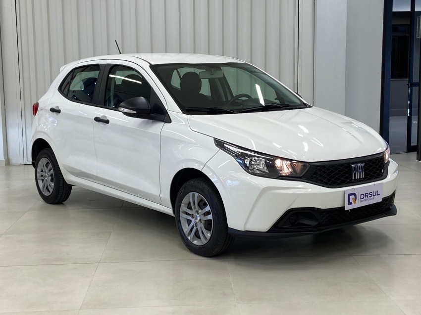 fiat argo 1.0 firefly flex manual 4p 20251