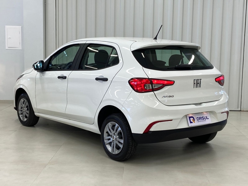 fiat argo 1.0 firefly flex manual 4p 20253