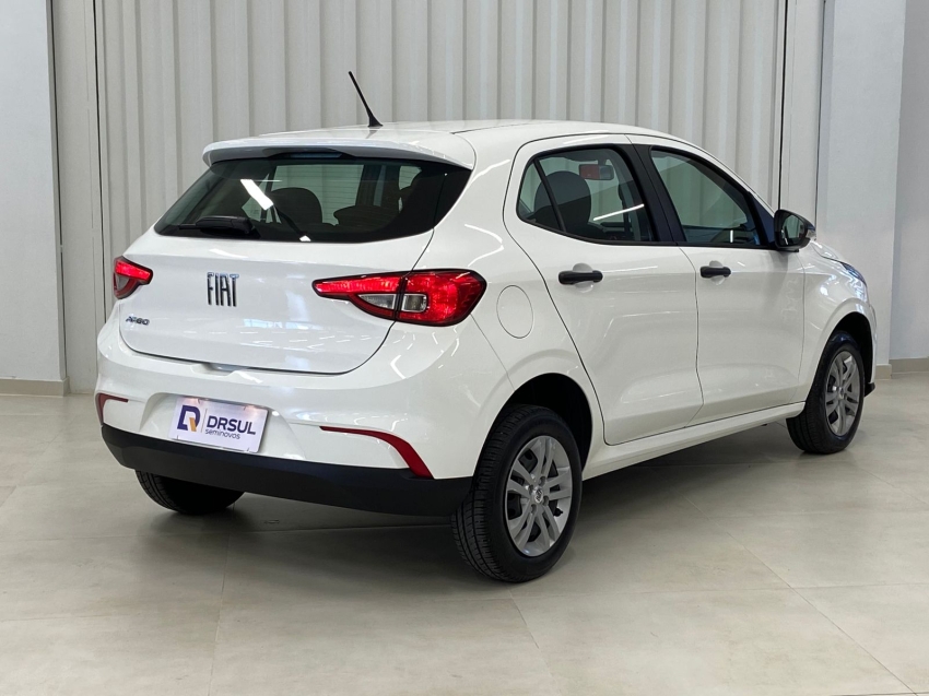 fiat argo 1.0 firefly flex manual 4p 20252