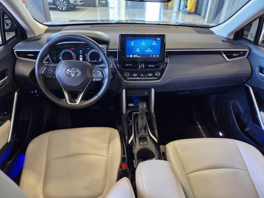 toyota corolla cross 2.0 vvt-ie flex xrx direct shift 4p automatico 20254